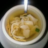 Wonton Soup · 