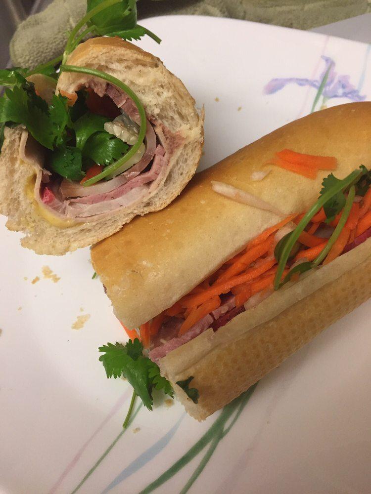 Mekong Sandwiches · Vietnamese