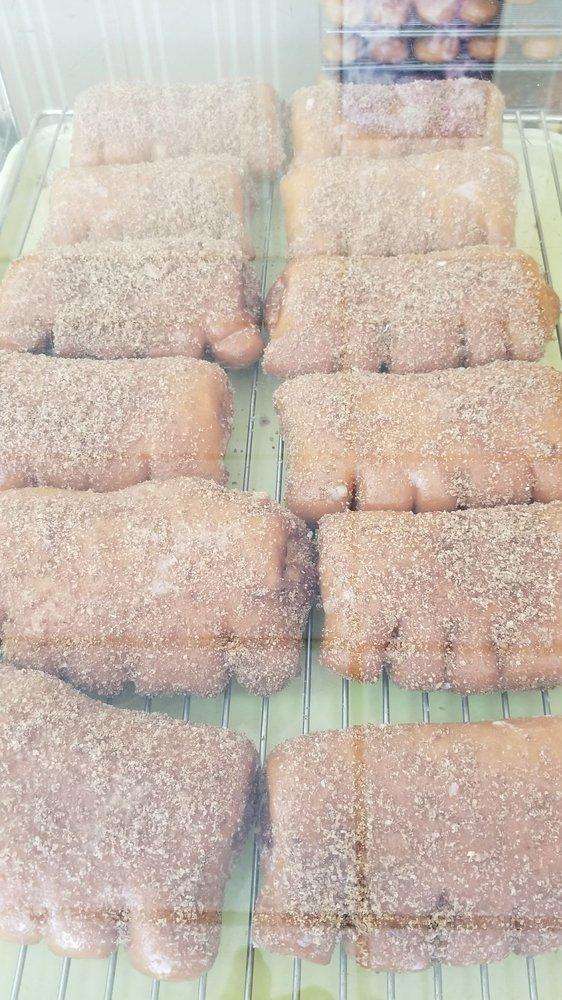 Bear Claw · 