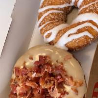 Maple Bacon · This savory and sweet tribute to everyone's favorite breakfast food is a real fan favorite. ...