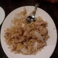 Chicken Fried Rice · 