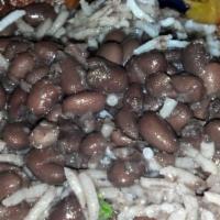 Black Beans and Rice · 