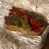 South Philly Cheesesteak · 