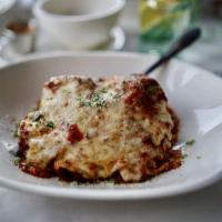 Parmigiana · 