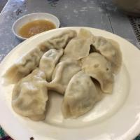Qing Dao's Boiled Dumplings · 