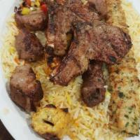Ali Babba Mixed Grill · 