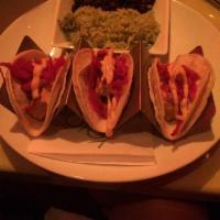 Fish Tacos · 