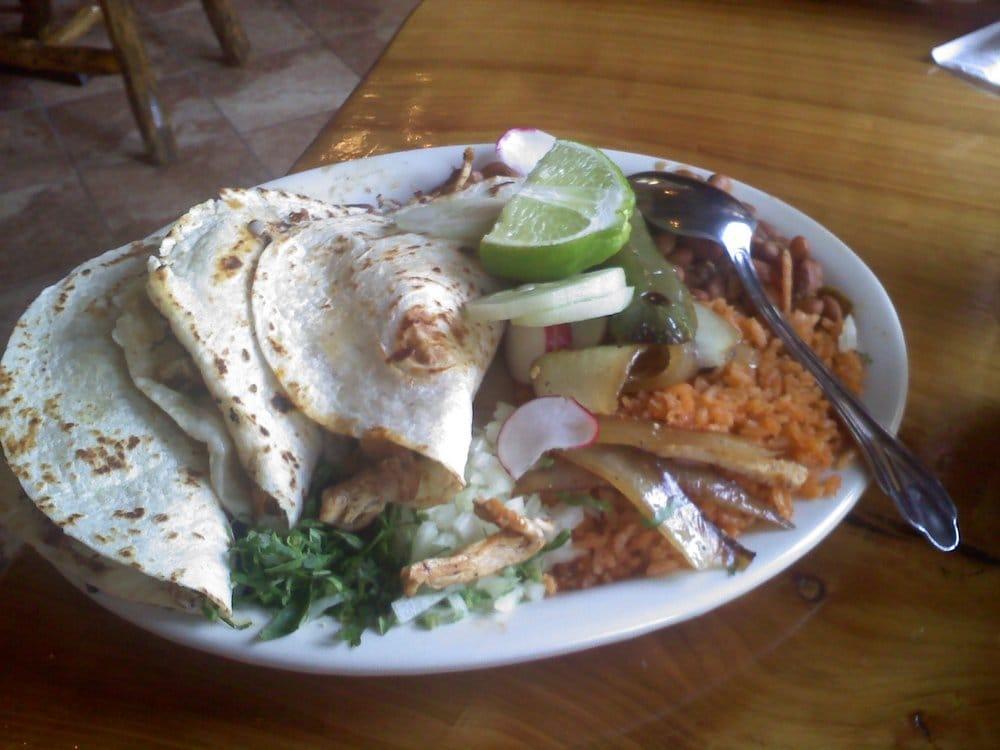 Camino Real Mexican Grill · Mexican