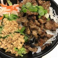 Vermicelli Bowl · 