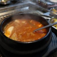 Kimchi Soup · 