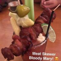 Meat Skewer · 