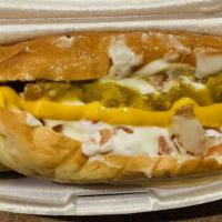 Sonoran Style Hot Dogs · 