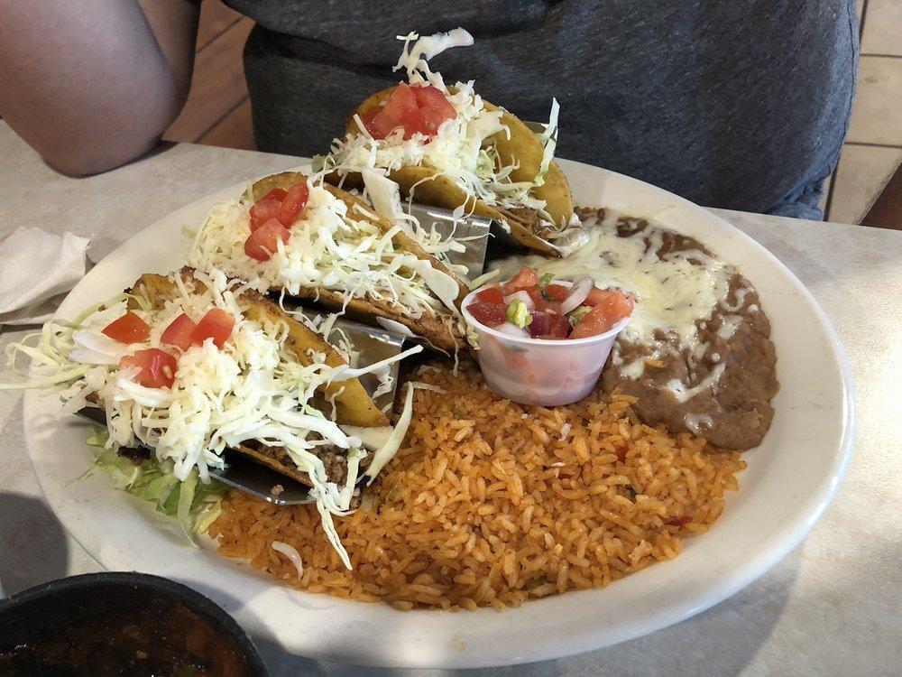 Grilled Tacos Platter · 