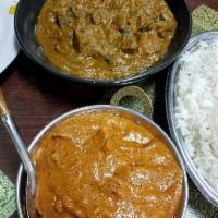 Butter Lamb Curry · 