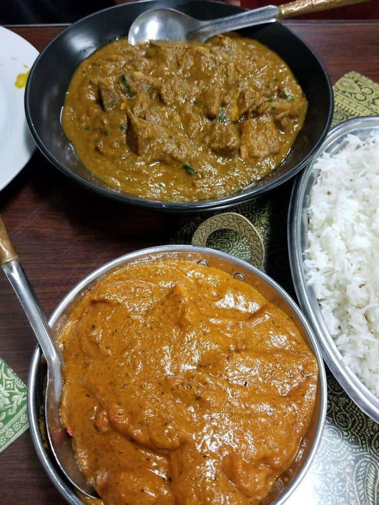 Butter Lamb Curry · 