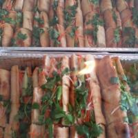 Banh Mi Sandwiches · 