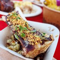 Garlic Bone Marrow · 
