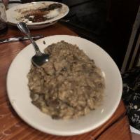 Porcini & Truffle Risotto · 