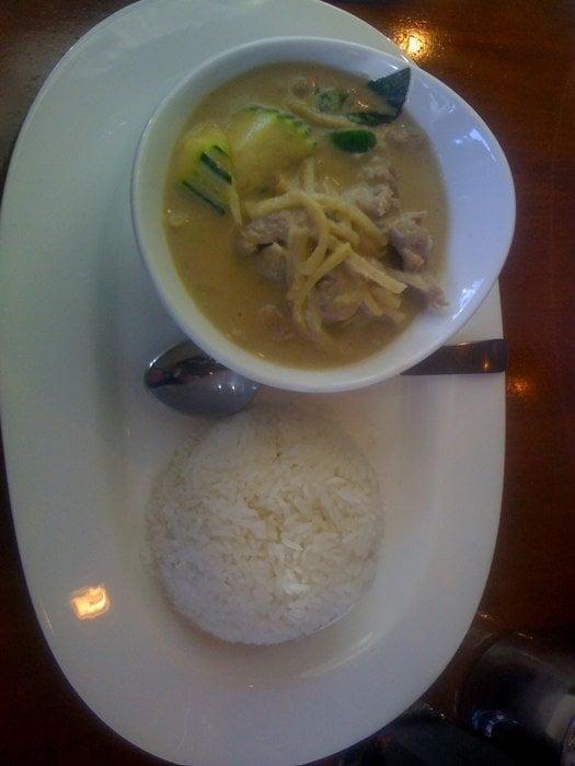 Thai Curry · 