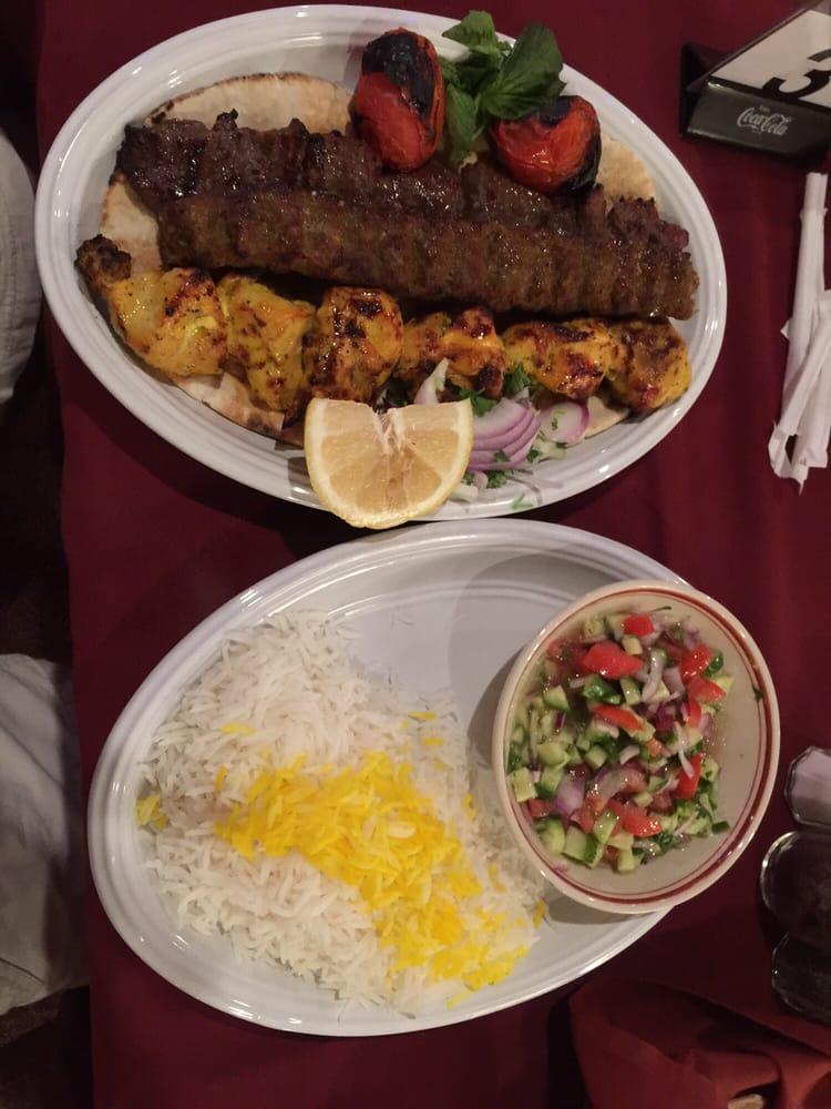 1001 Nights Restaurant · Dinner · Persian/Iranian · Gyro · Bars · Vietnamese