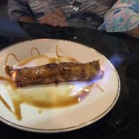 Dulce De Leche Crepes · 