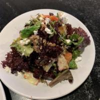 Beets & Goat Cheese Salad · 