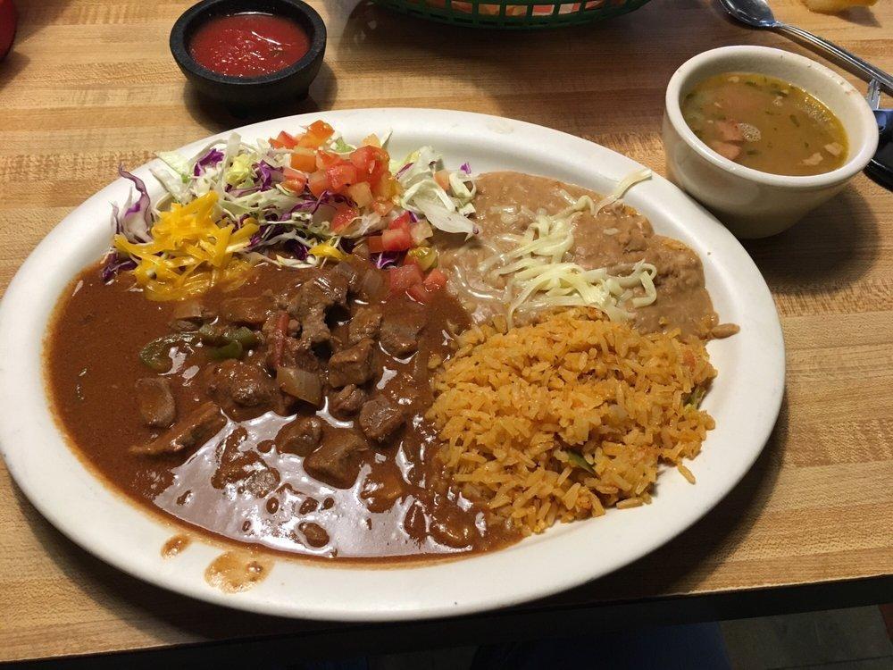 Los Jarros Restaurant · Mexican