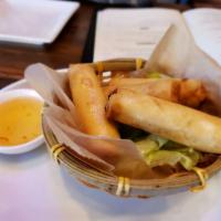 Spring Rolls · 