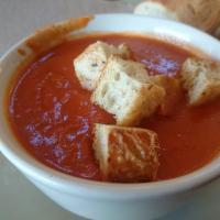 Creamy Tomato Soup · 