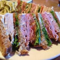 Club Sandwich · 