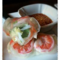 Spring Rolls · 