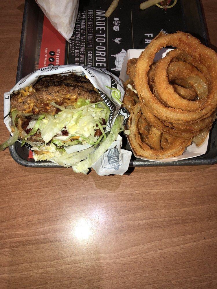Fatburger · Fast Food · American · Dinner · Burgers · American · Hamburgers · BBQ
