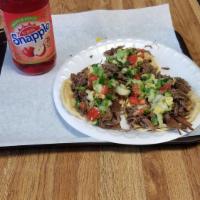 Buffalo Tacos · 