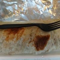 California Burrito · 