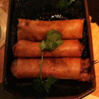 Spring Rolls · 