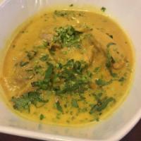 Traditional Chicken Curry · 