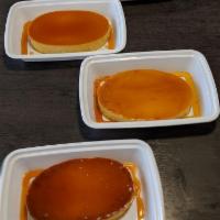 Leche Flan · The ultimate sweet treat! A classic Filipino custard- rich, smooth, and creamy with golden c...
