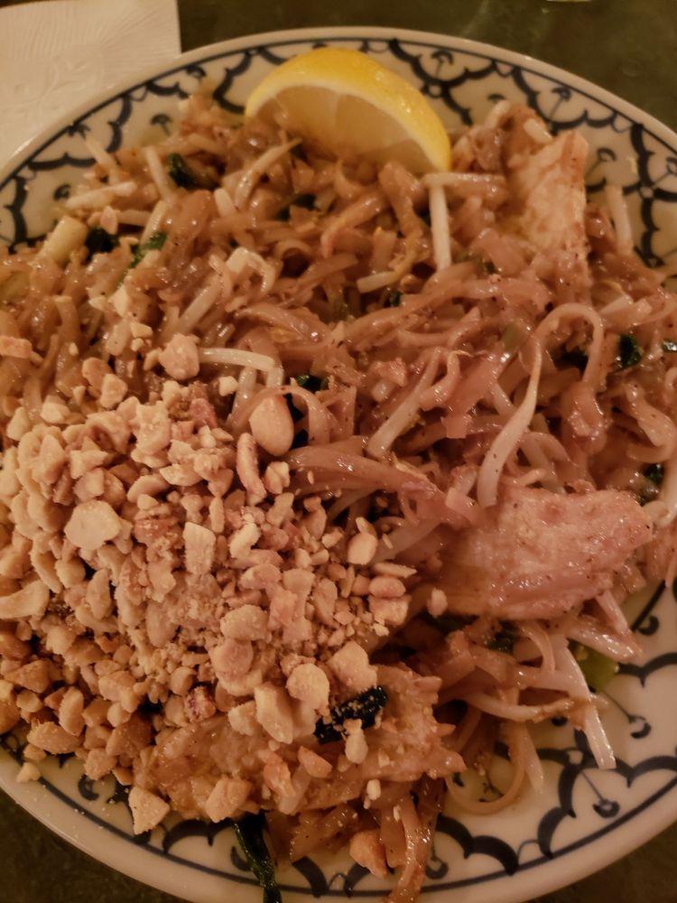 Ruam Mit Thai + Lao Food · Thai · Noodles · Laotian