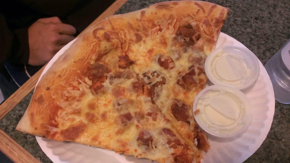 Robbie T's Pizza · Pizza