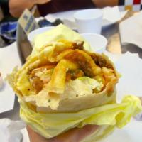 California Burrito · 