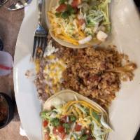Famous Fish Tacos · 