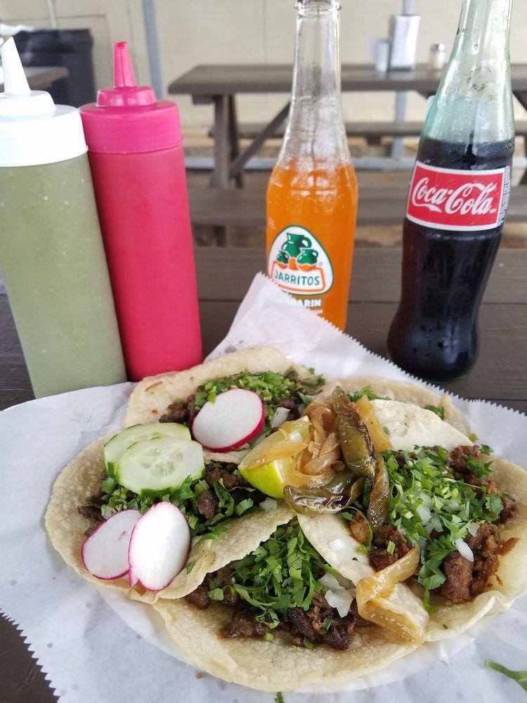 Tacos Coranay · Food Trucks · Mexican