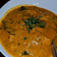 Goan Fish Curry · 