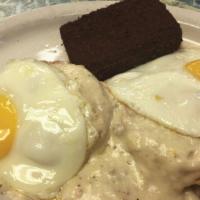 Country Breakfast Special · 
