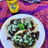 Lengua Tacos · 