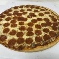 Pepperoni Pizza · 