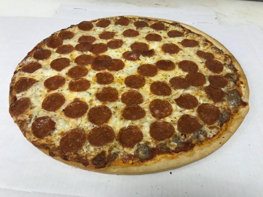 Papa Joe's Pizza · Soup · Sandwiches · Pizza