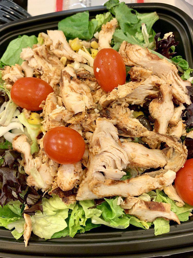 Southwest Chicken Salad · 
