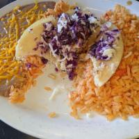 Grilled Fish Taco · 