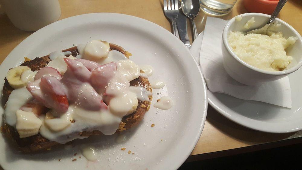 Reveille Coffeehouse Cafe · Cafes · Breakfast & Brunch